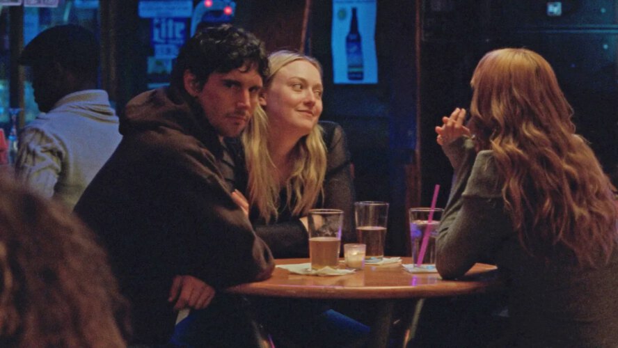 In “The Solar By no means Units,” Joe Swanberg Strips Romance to Its Bones