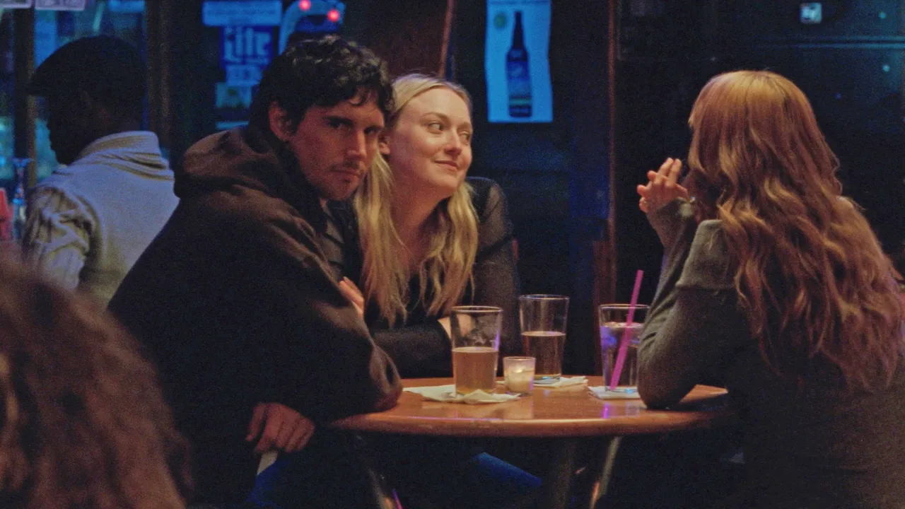 In “The Solar By no means Units,” Joe Swanberg Strips Romance to Its Bones