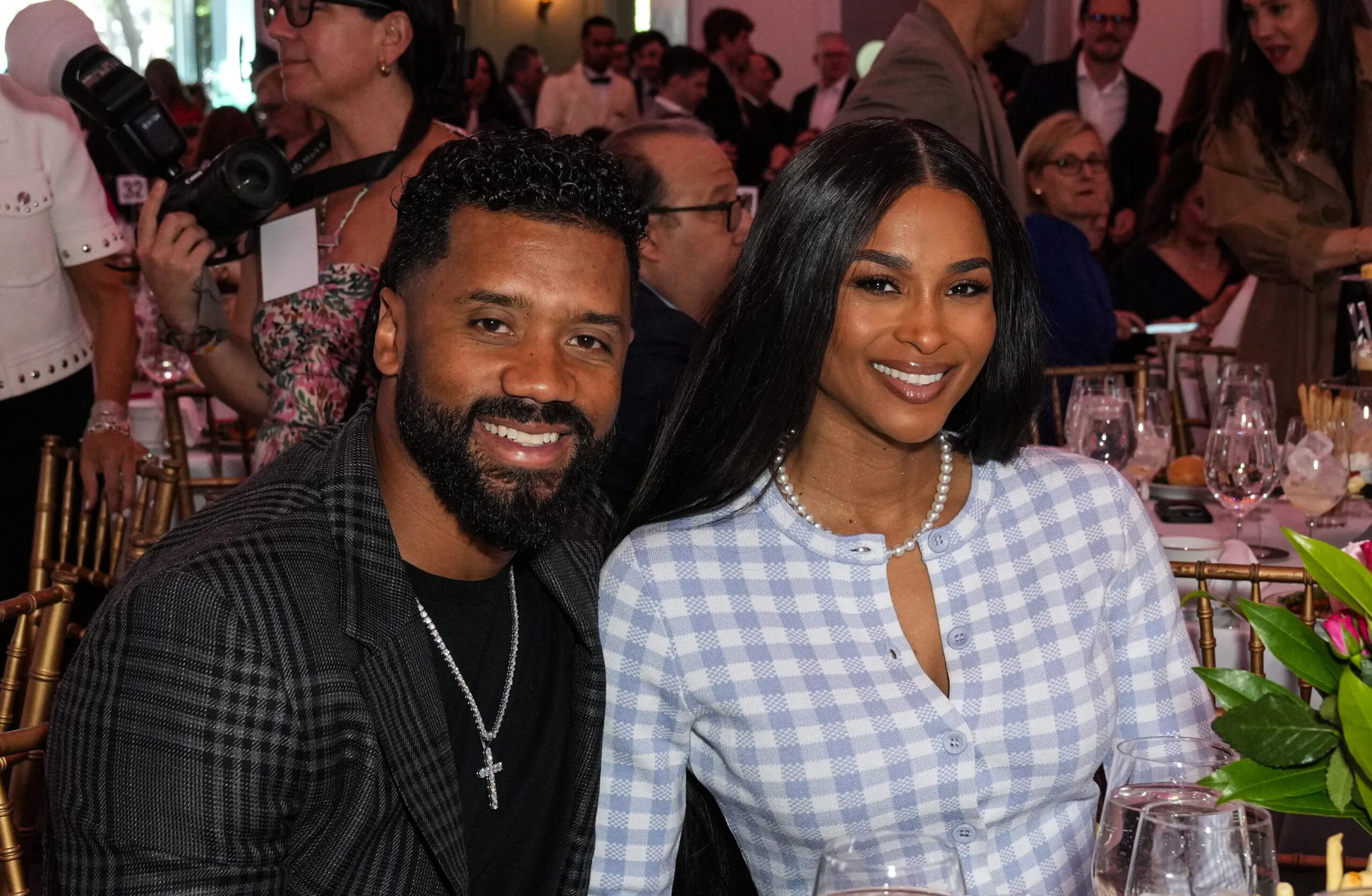 Congrats! Ciara & Russell Wilson Announce They’re Anticipating Their Fourth Little one Collectively (PHOTOS + VIDEOS)
