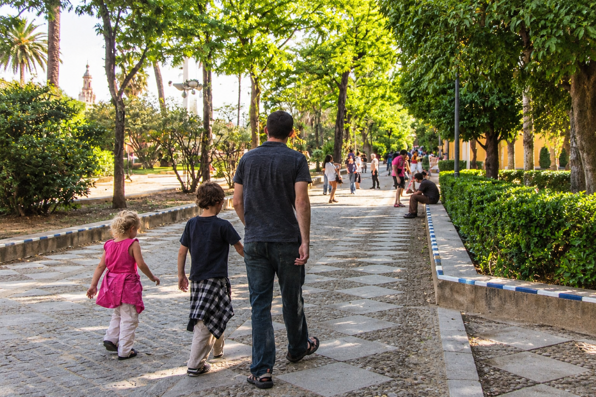 Might You Stay Right here? Evaluating Portugal, Spain, Costa Rica and Panama