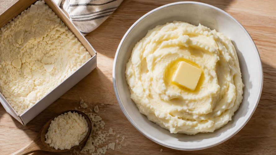 Do Instantaneous Mashed Potatoes Go Dangerous? Every part You Ought to Know