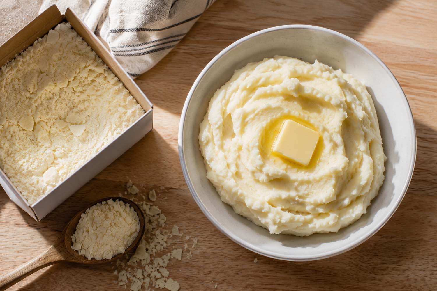 Do Instantaneous Mashed Potatoes Go Dangerous? Every part You Ought to Know