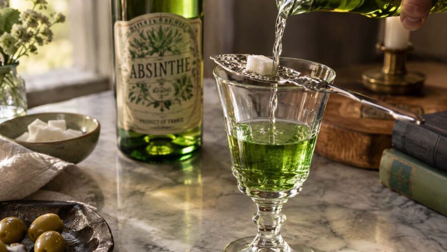 Does Absinthe Go Dangerous or Expire? Full Storage Information