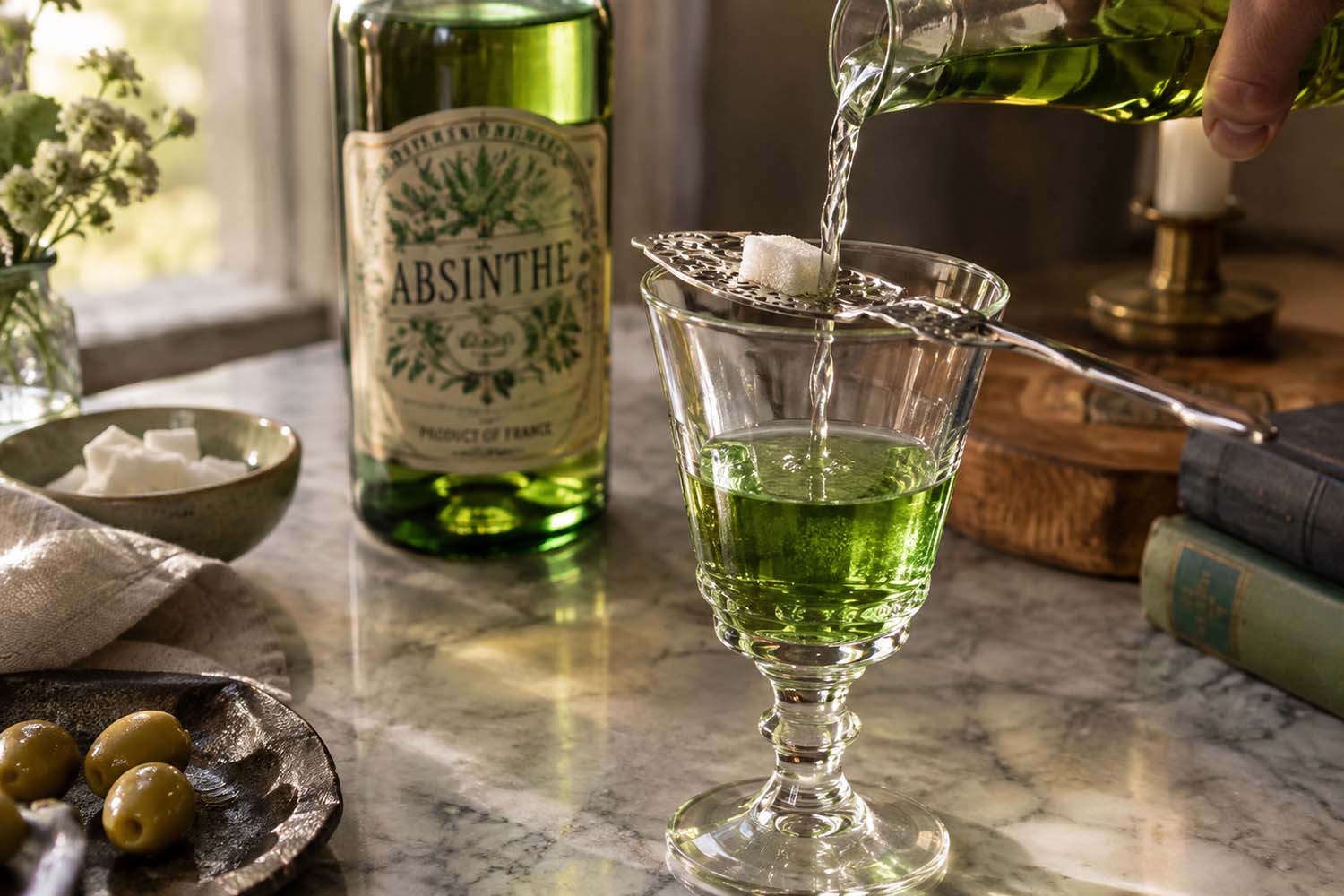 Does Absinthe Go Dangerous or Expire? Full Storage Information