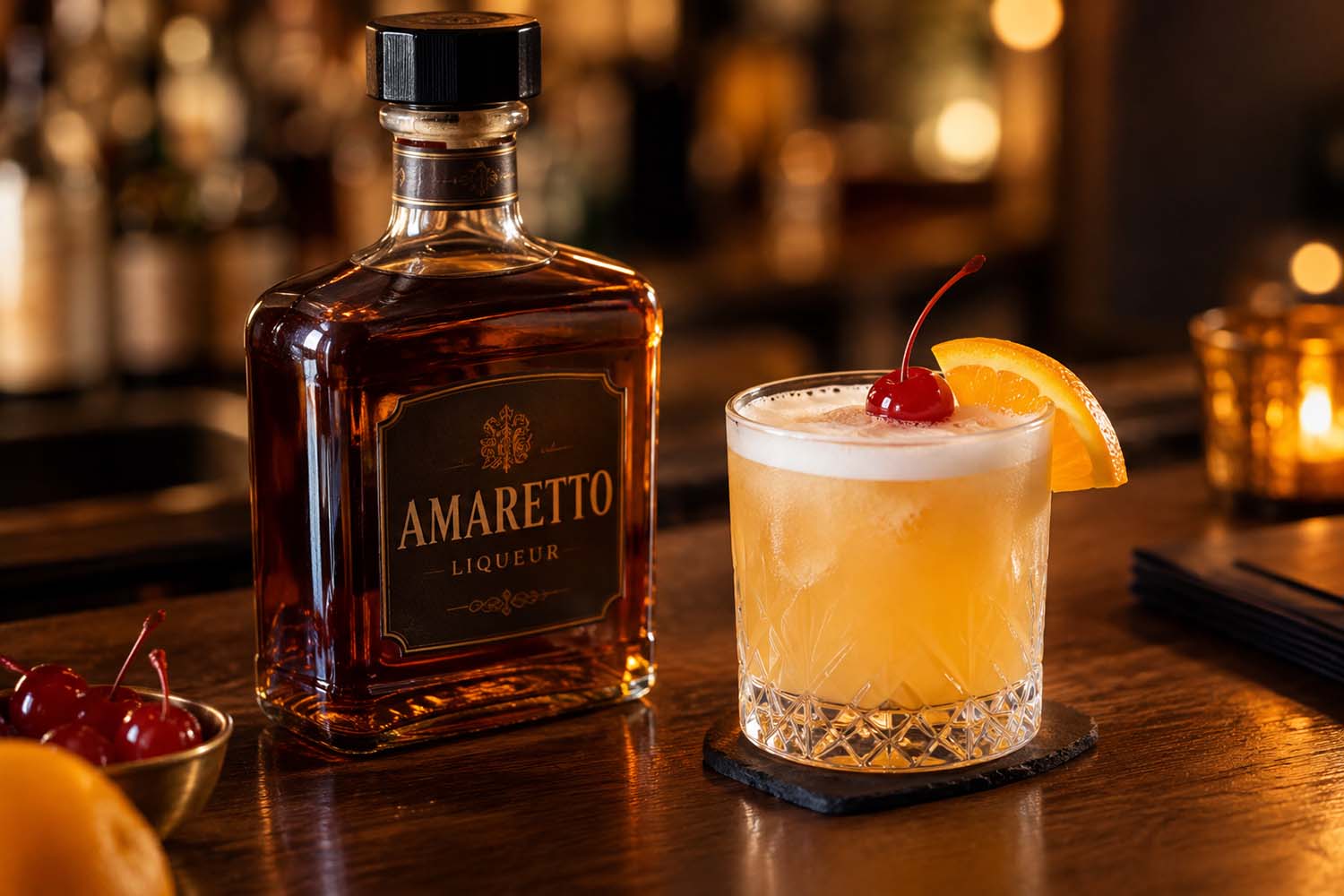 Does Amaretto Go Dangerous? Shelf Life & the Almond Fantasy