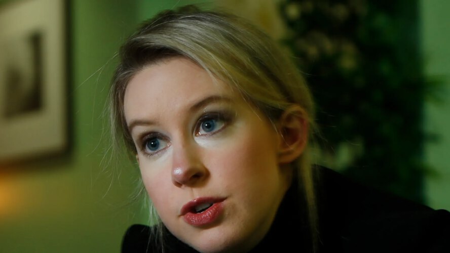 Elizabeth Holmes Cannot Contact Her Investor Victims After Jail Launch