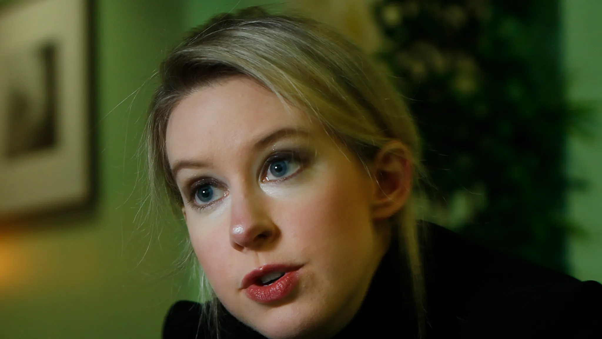 Elizabeth Holmes Cannot Contact Her Investor Victims After Jail Launch
