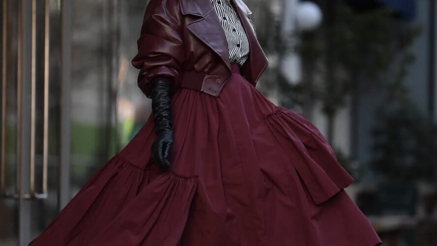 Learn how to Type Burgundy for Fall: 10 Style-Ahead Outfit Concepts