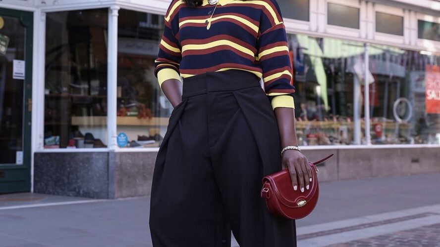 The best way to Fashion Stripes for Fall: 10 Style-Ahead Outfit Concepts