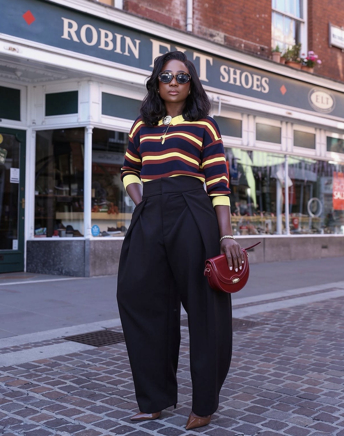 The best way to Fashion Stripes for Fall: 10 Style-Ahead Outfit Concepts