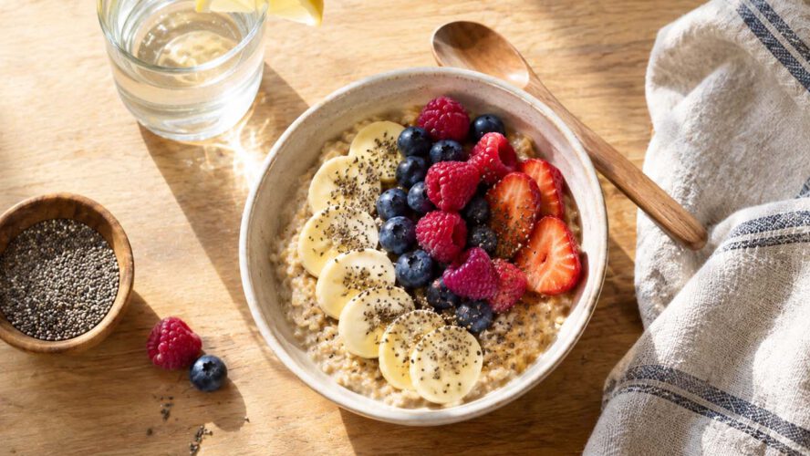 Methods to Help Digestive Well being Via Day by day Habits
