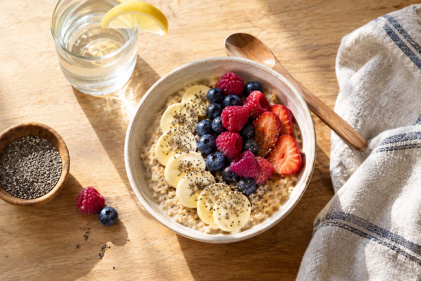 Methods to Help Digestive Well being Via Day by day Habits