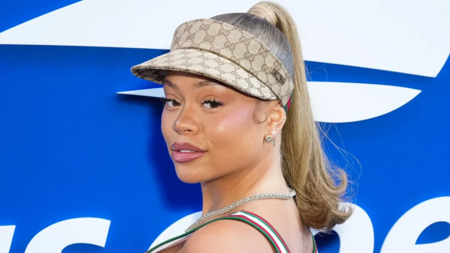 Latto Seemingly Reacts After Household Farm Video Sparks On-line Debate About Her Race (PHOTO)