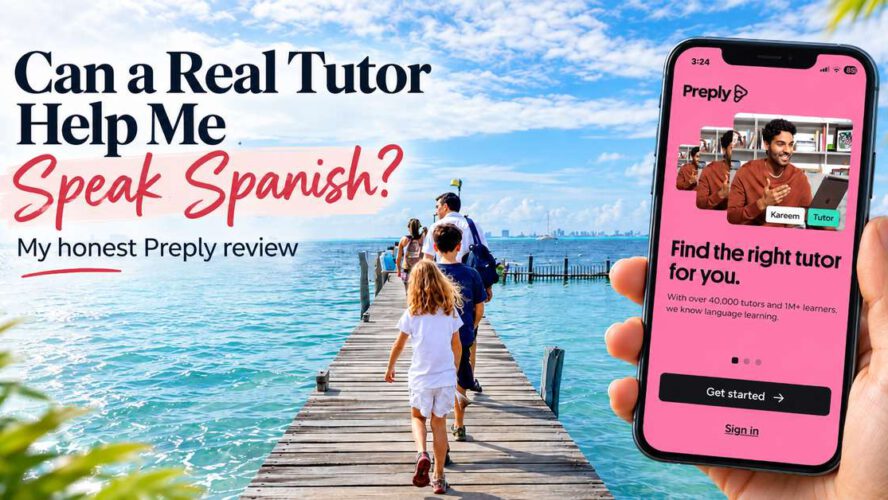 Preply Assessment: Can a Actual Tutor Lastly Get Me Talking Spanish?