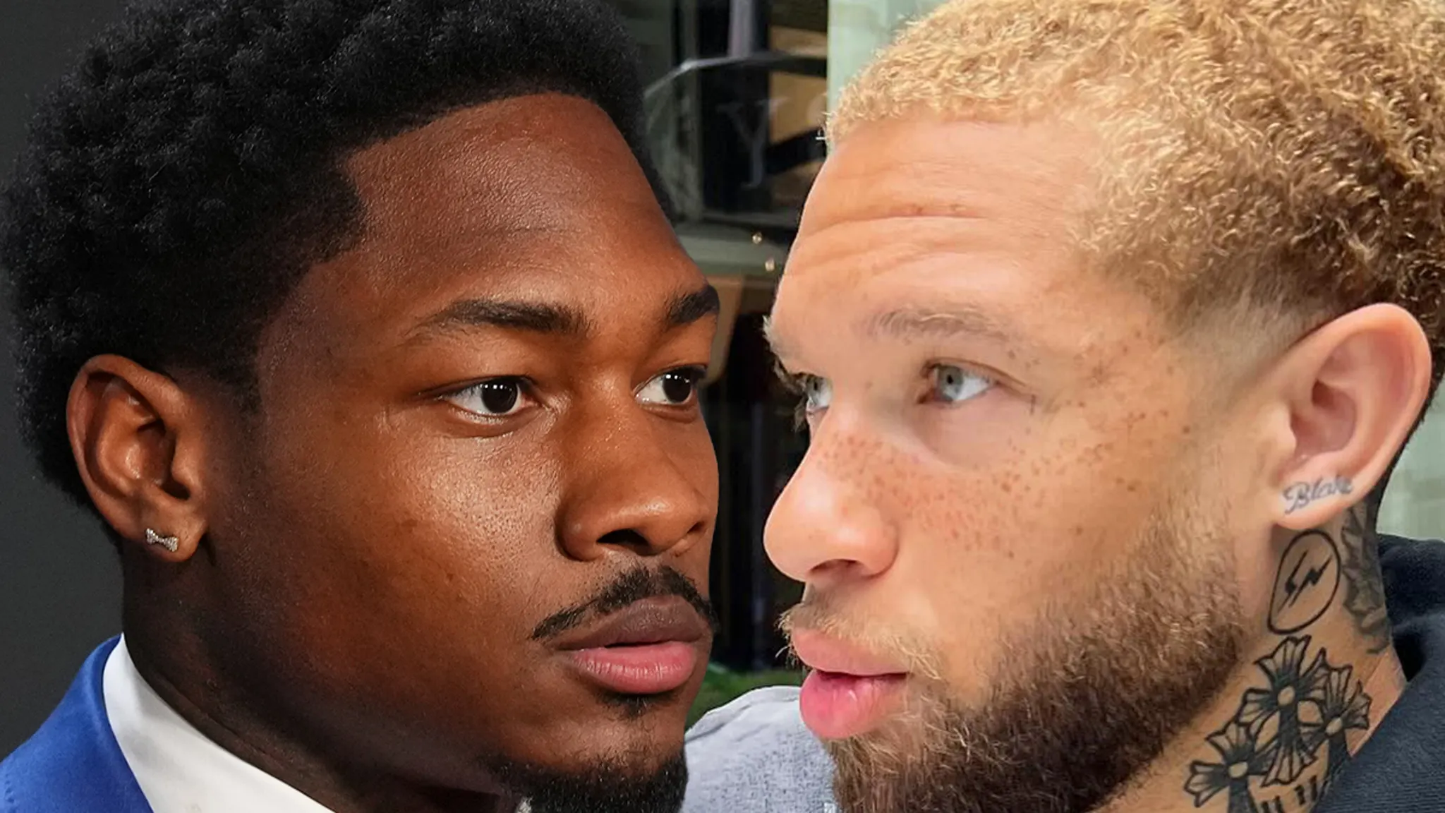 Stefon Diggs’ Male Accuser Fears NFL Followers Will Take Over Jury Except Case is Moved