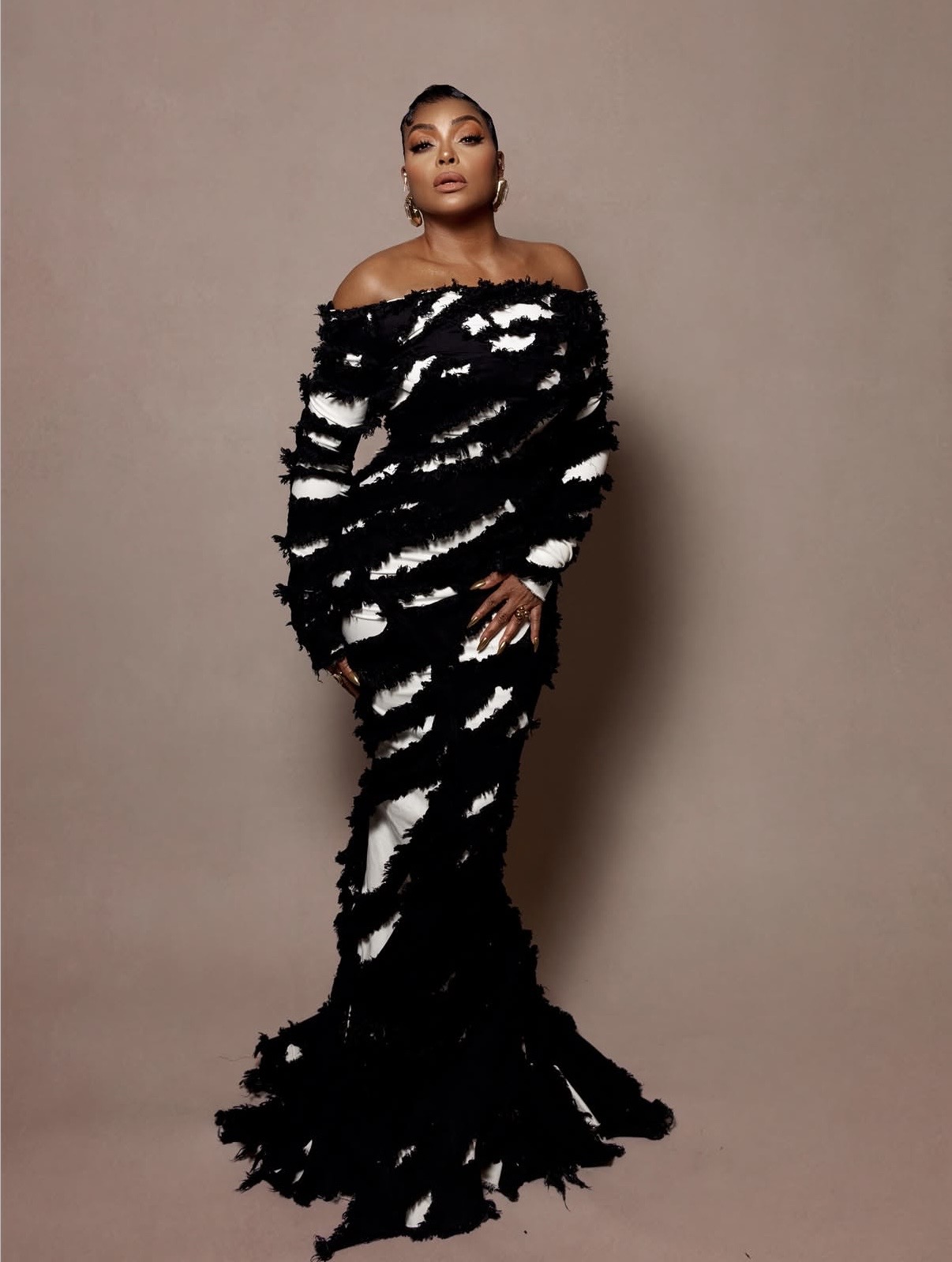 Taraji P. Henson’s Why Did I Get Married Once more? Premiere Glamour