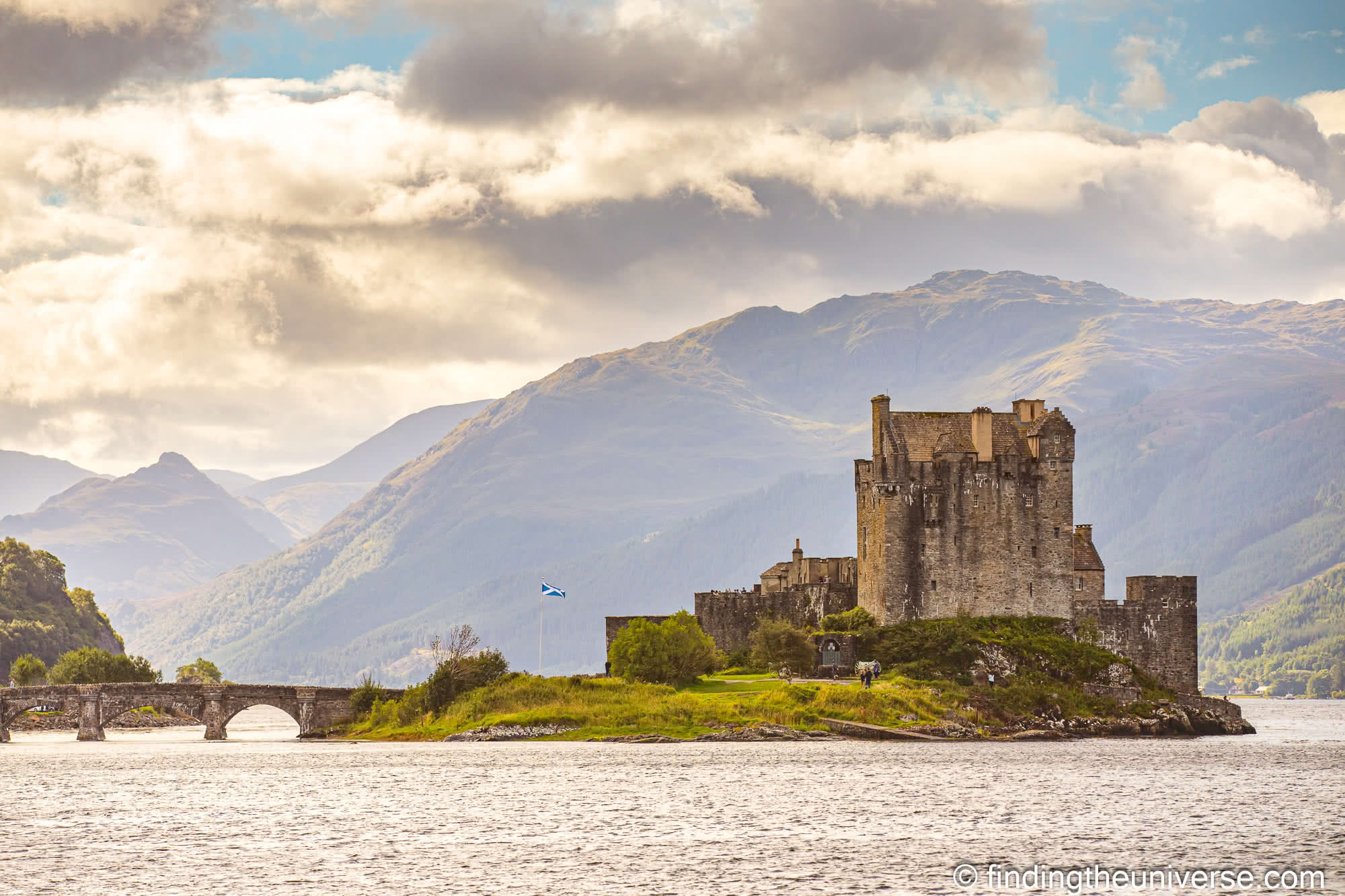 The Greatest Castles in Scotland to Go to: My 15 Picks