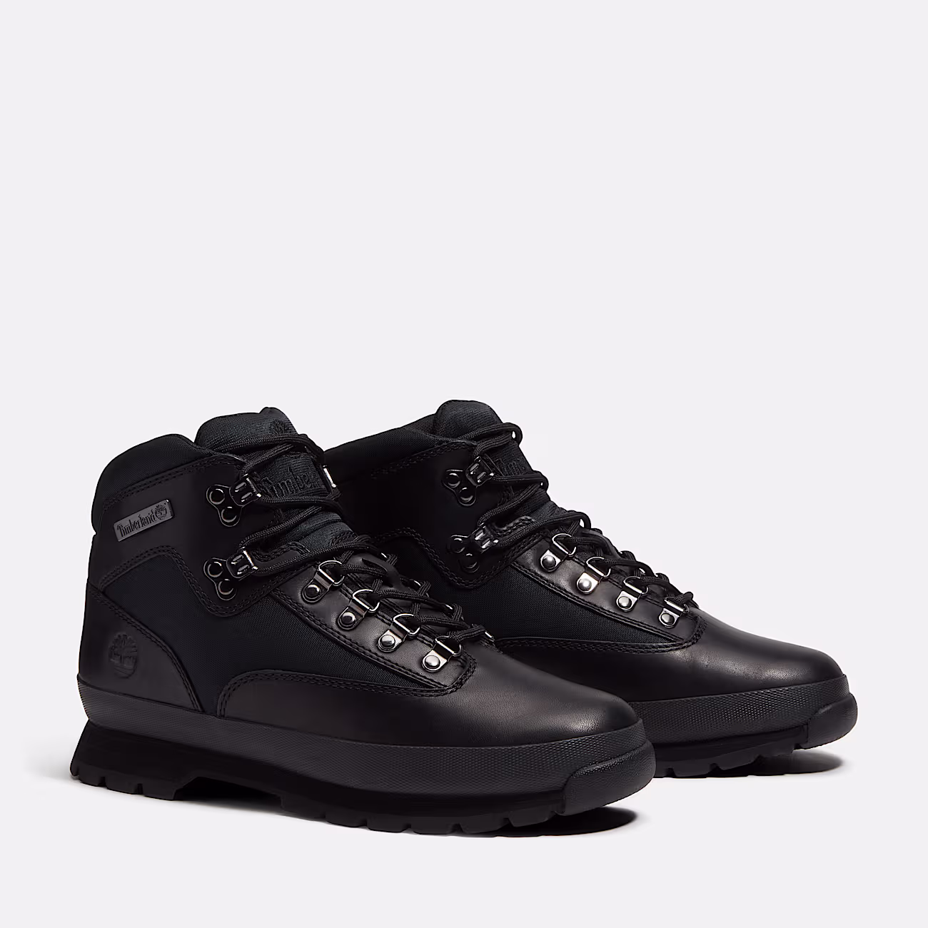 Timberland’s Euro Hiker Boots Have Fall-To-Winter Lined