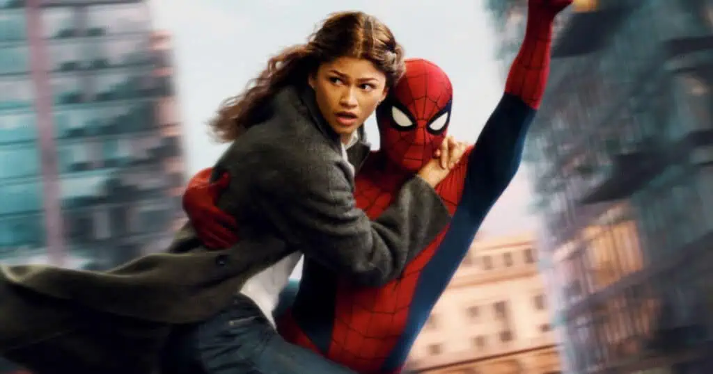 Tom Holland, Spider-Man: Brand New Day, replacement