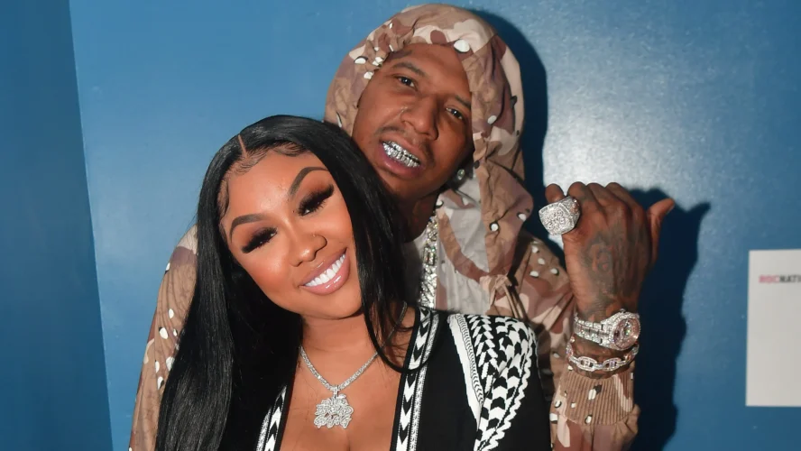 Spouse Period! Followers Assume Ari Fletcher Simply Gave A Peek At Her HUGE Wedding ceremony Ring Amid Marriage To Moneybagg Yo (PHOTOS)