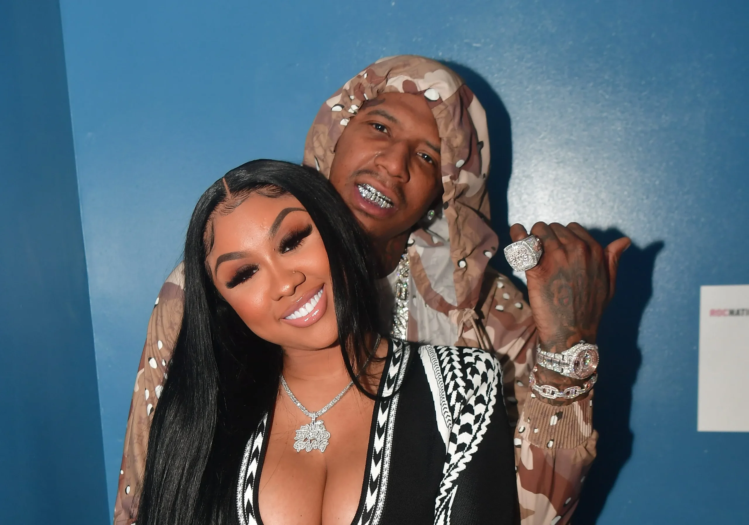 Spouse Period! Followers Assume Ari Fletcher Simply Gave A Peek At Her HUGE Wedding ceremony Ring Amid Marriage To Moneybagg Yo (PHOTOS)