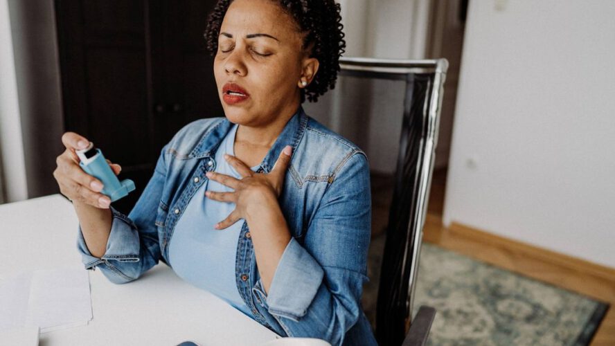 Information About Bronchial asthma – HealthyWomen