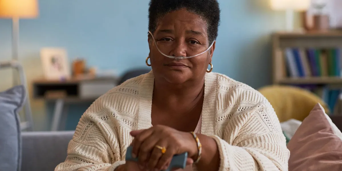 Psychological Well being Whereas Dwelling with COPD