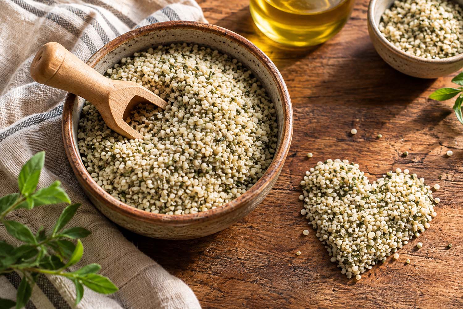 Do Hemp Hearts Go Unhealthy? Every thing You Ought to Know