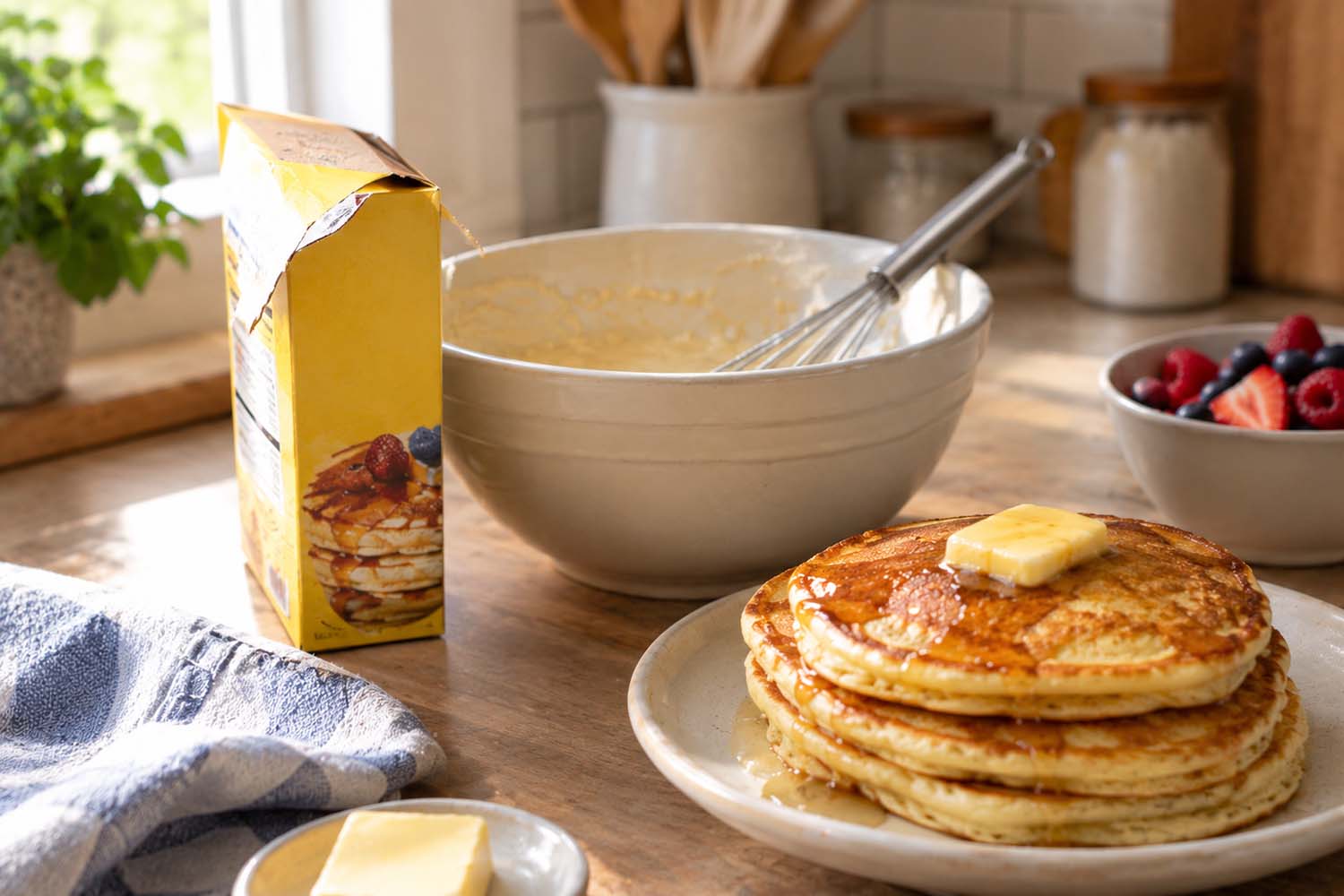 Does Bisquick Go Unhealthy or Expire? All the things You Ought to Know