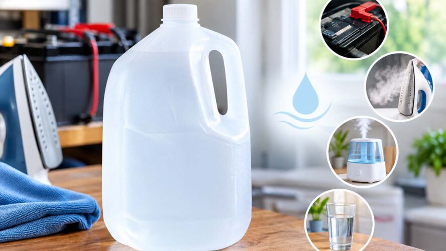 Does Distilled Water Go Unhealthy? Every little thing You Want To Know.