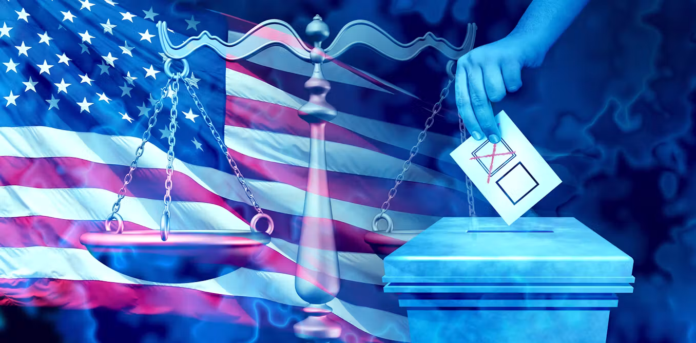 Why the Supreme Court docket blocked Trump and the Postal Service from proscribing mail-in voting for the midterms