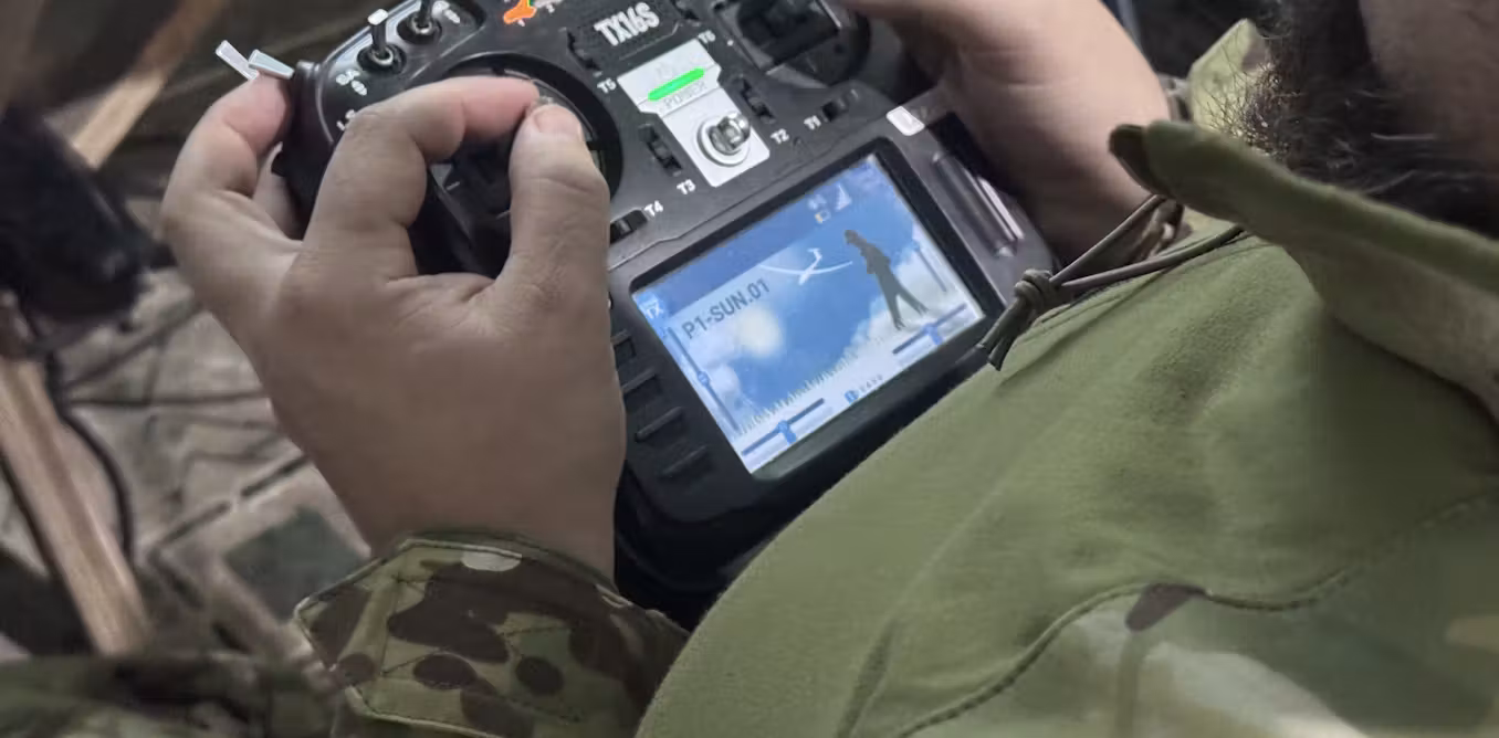 Russia-Ukraine conflict is accelerating the damaging race towards totally autonomous drones