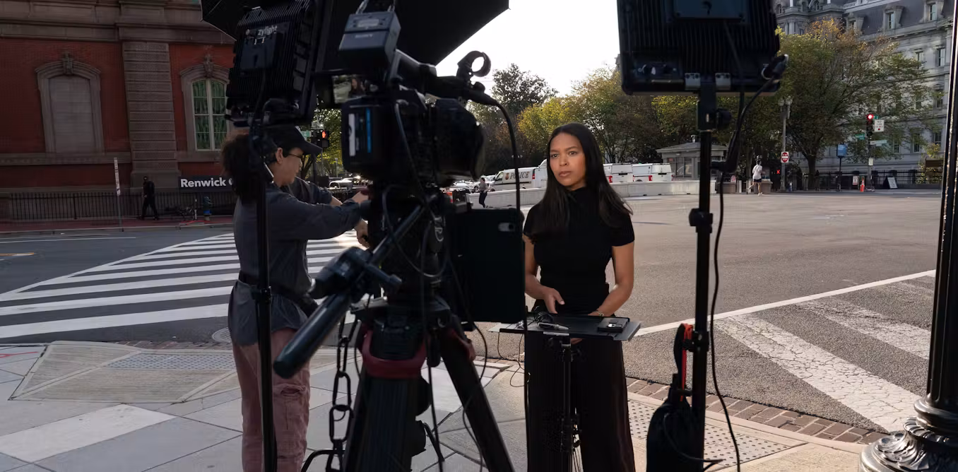 How due course of, not the First Modification, obtained the White Home ban on reporters blocked in courtroom