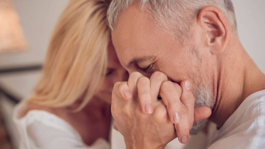 Intercourse & Intimacy After a Companion’s Prostate Most cancers
