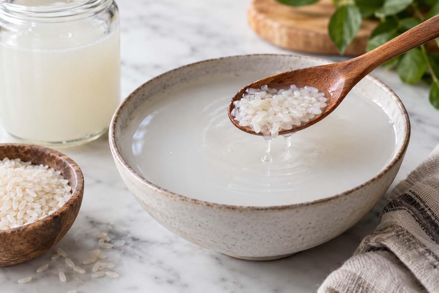 Rice Water Makes use of: Hair, Vegetation, Cooking and Extra