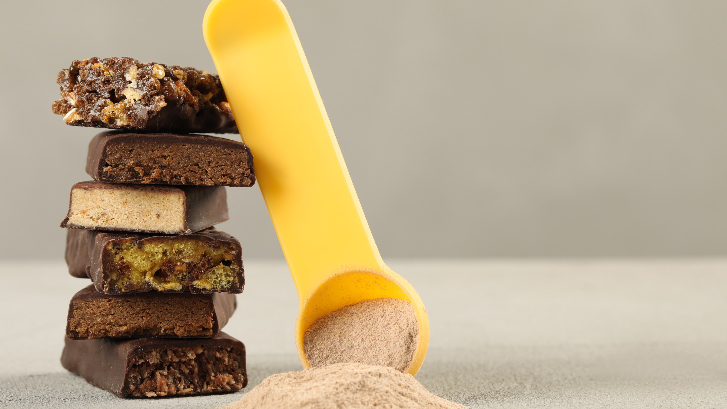 10 Protein Bars Ranked by Weight Watchers Factors