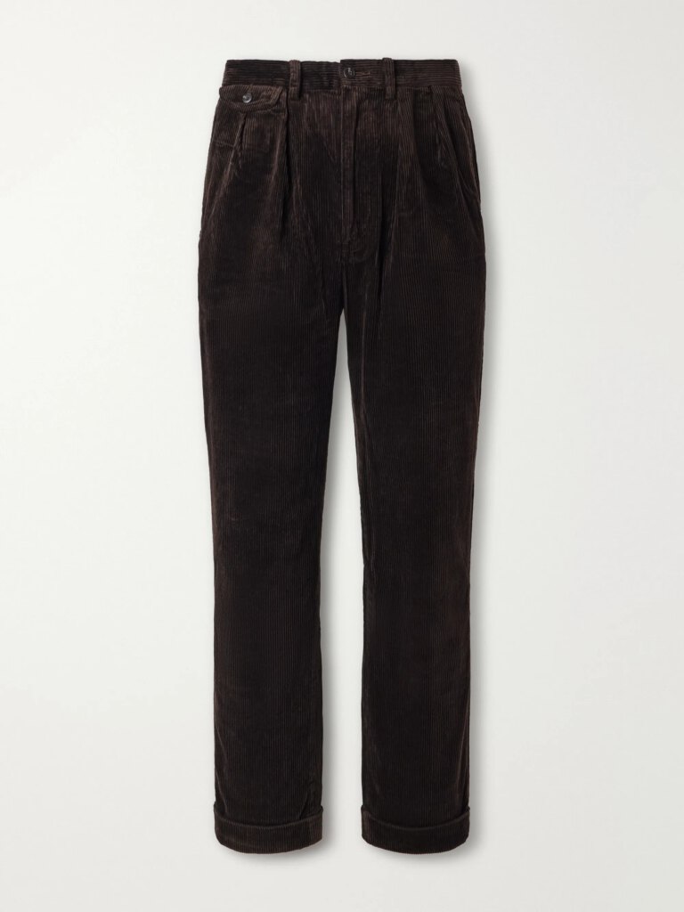 11 Best Corduroy Pants for Men for Fall