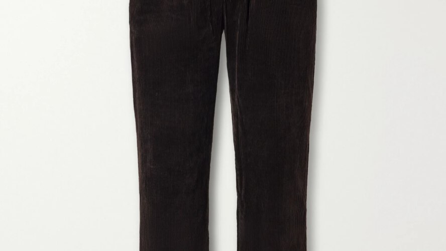 11 Greatest Corduroy Pants for Males for Fall