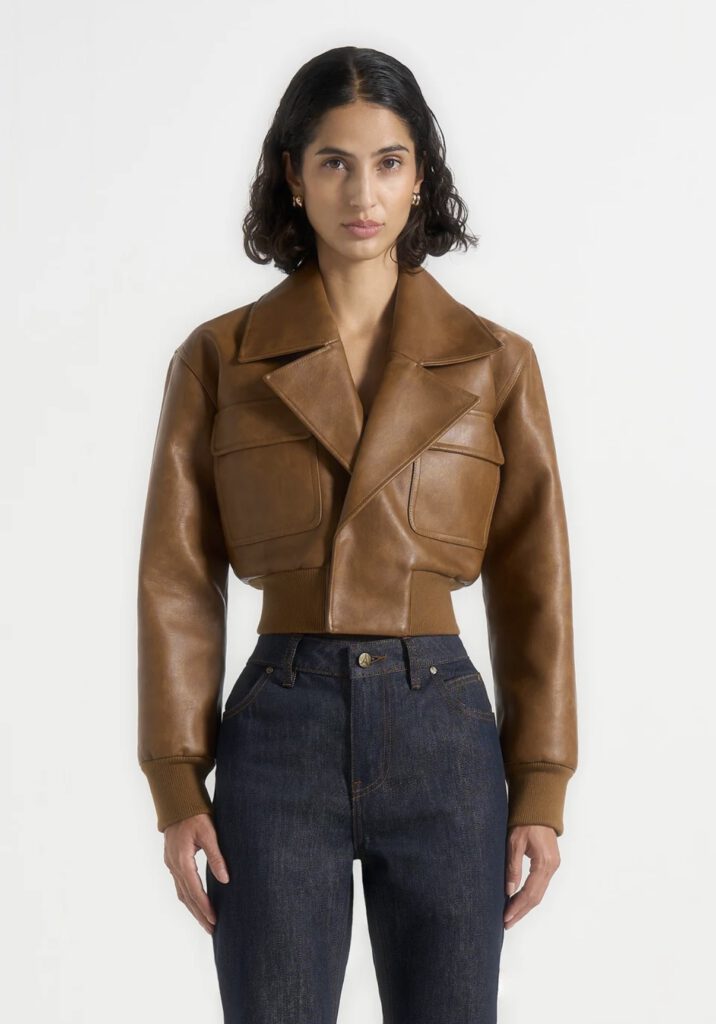 Best Leather Jackets for Women