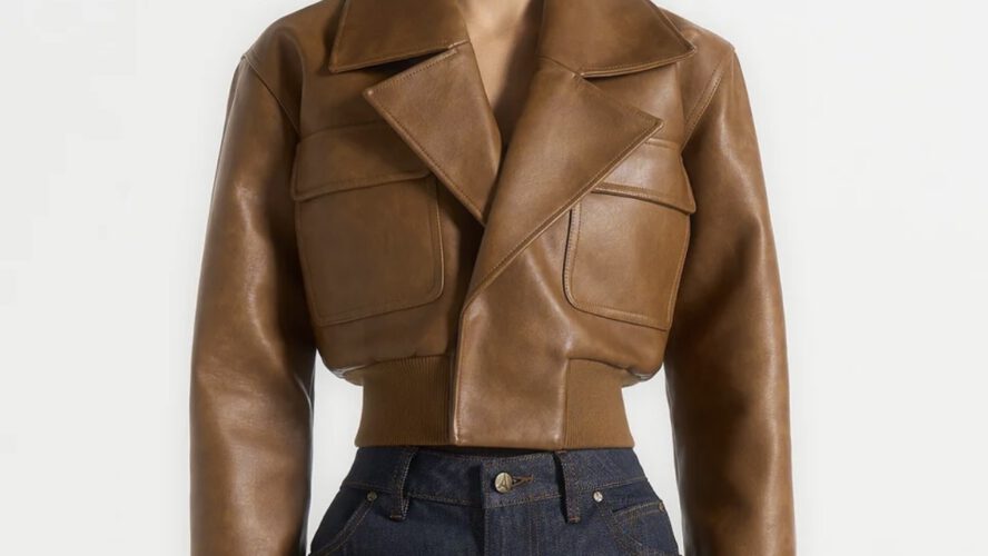 7 Finest Leather-based Jackets for Ladies to Add to Your Fall Wardrobe