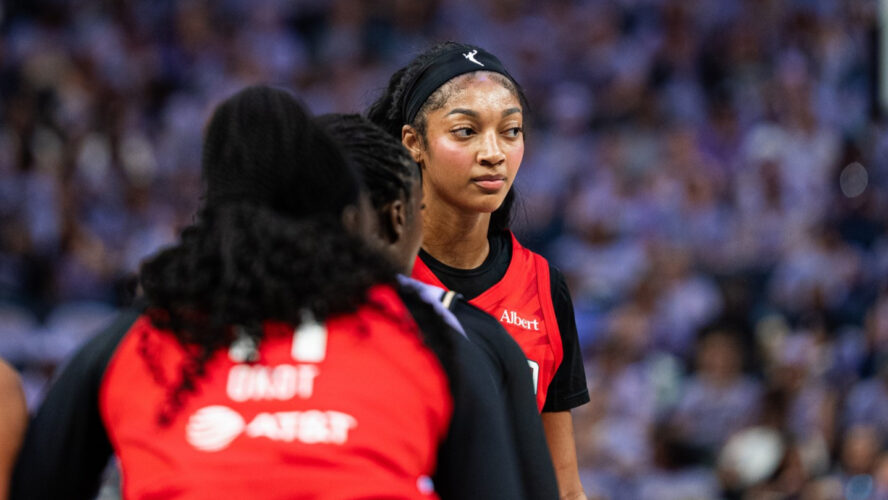 Angel Reese Dominates WNBA Finals Sport 2 With 30 Factors
