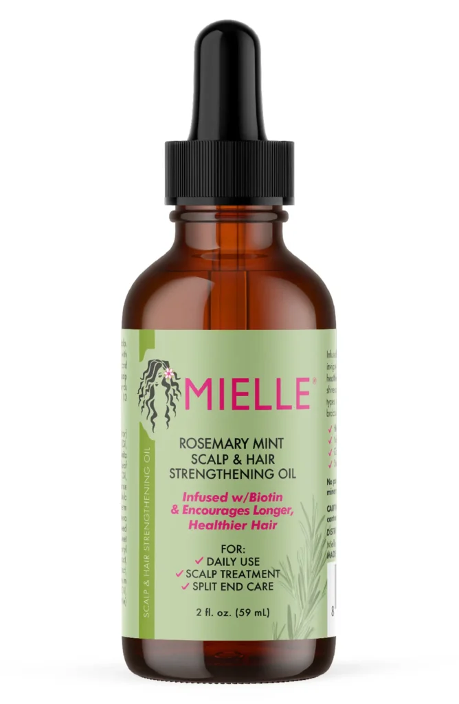 hair growth oils for thinning edges
