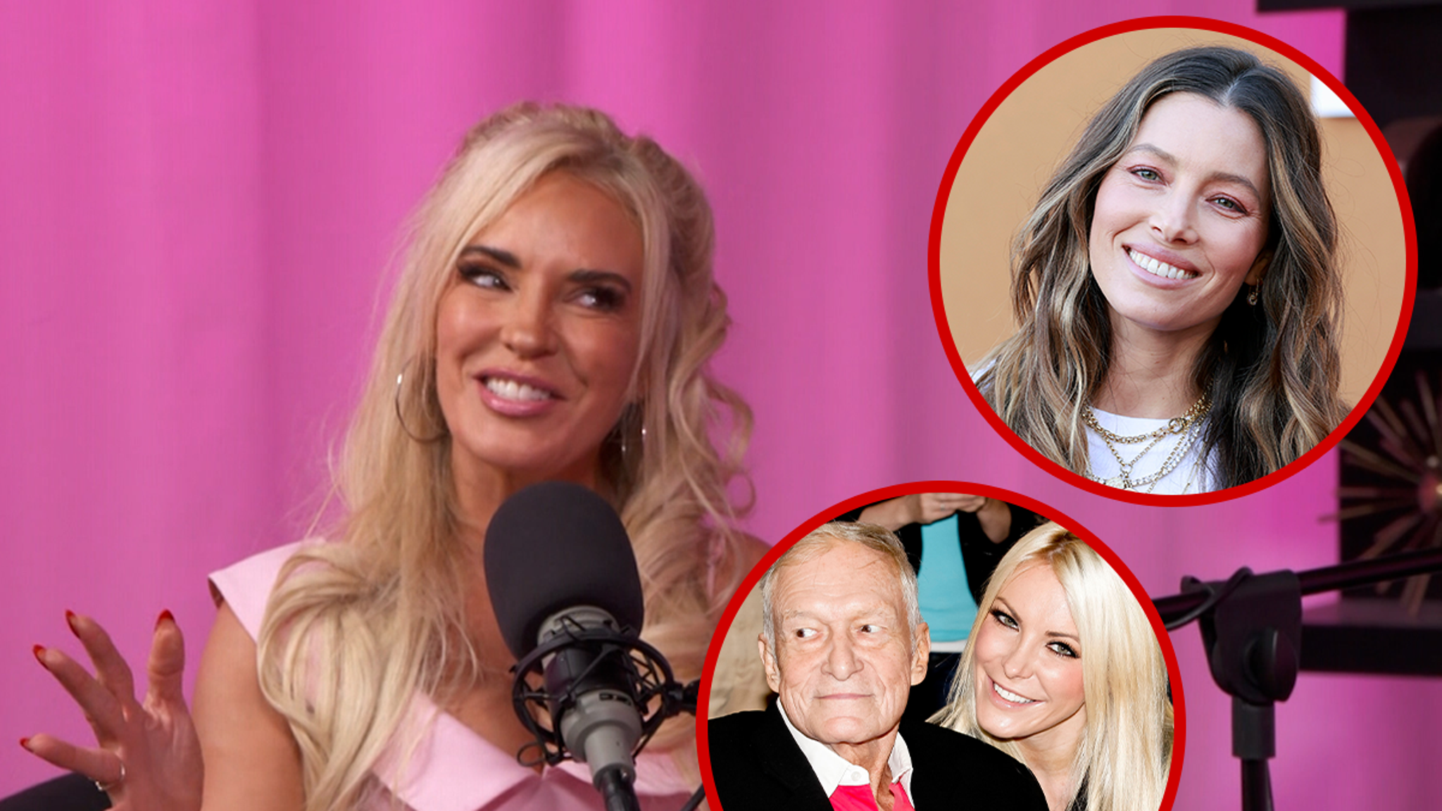 Bridget Marquardt Says Jessica Biel Ought to Keep in ‘Playmates’ Regardless of Crystal Harris’ Criticism