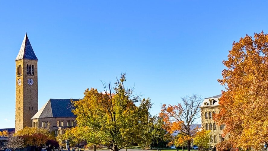 Cornell PD E mail Reveals Frustration with Officers Ignoring Frat Ingesting Violations