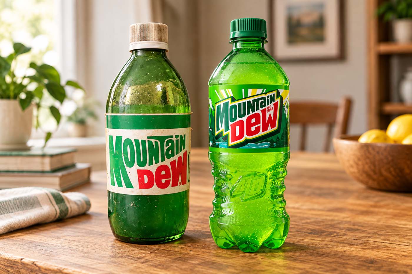 Does Mountain Dew Go Unhealthy or Expire? Get The Information