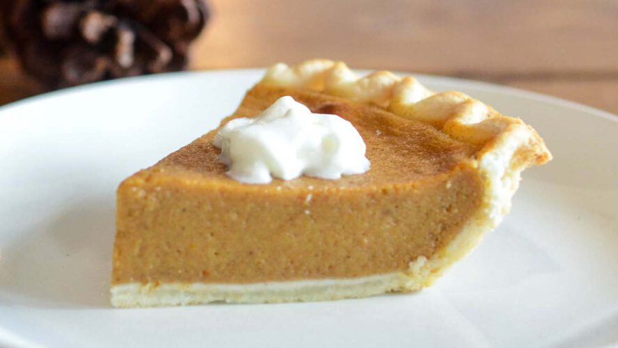 Does Pumpkin Pie Go Dangerous? Every thing You Ought to Know
