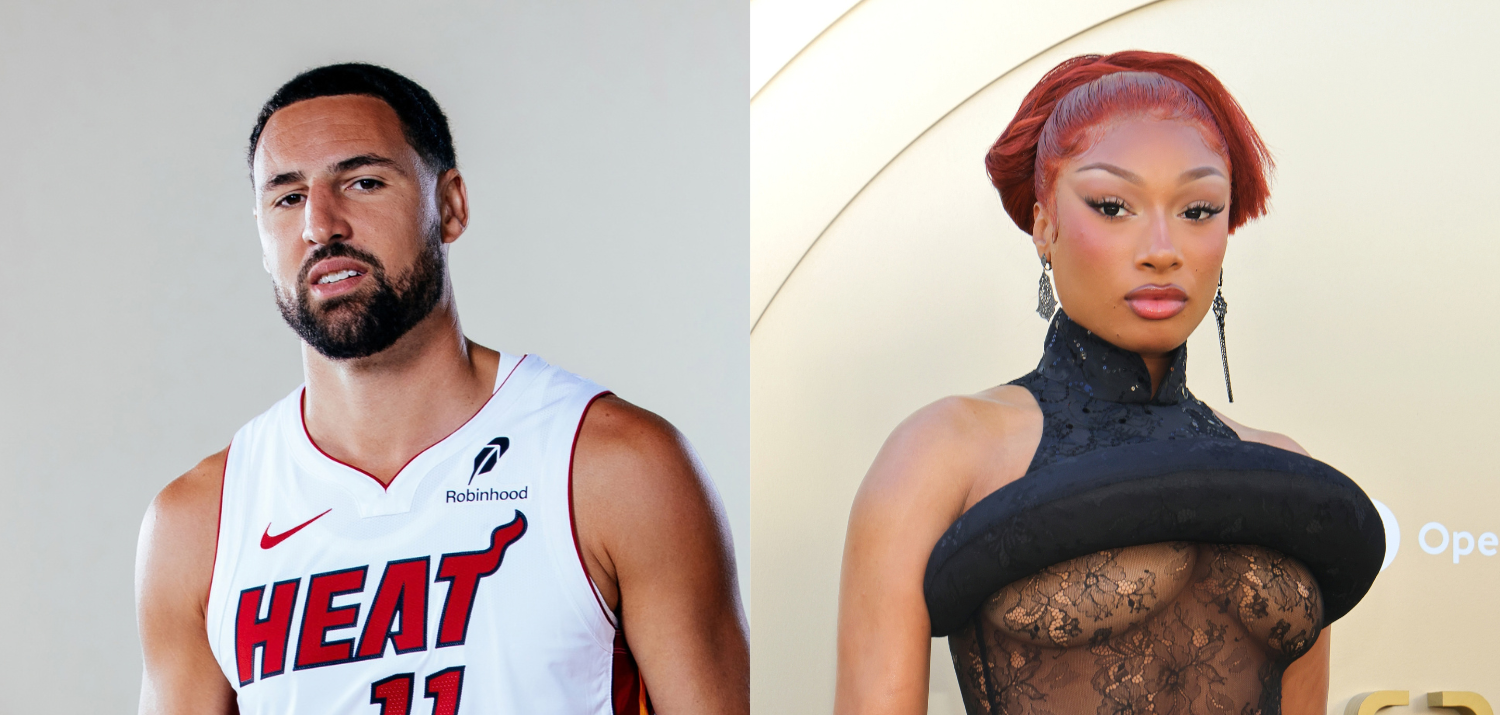 Contemporary Vibes! Klay Thompson Embraces His Miami Period Whereas Megan Thee Stallion Debuts A SPICY New Look (VIDEOS)