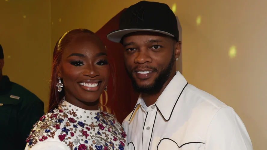 Heaven Despatched! Papoose Shares Why He Believes Claressa Shields Got here Into His Life & The Web Has Ideas (VIDEO)