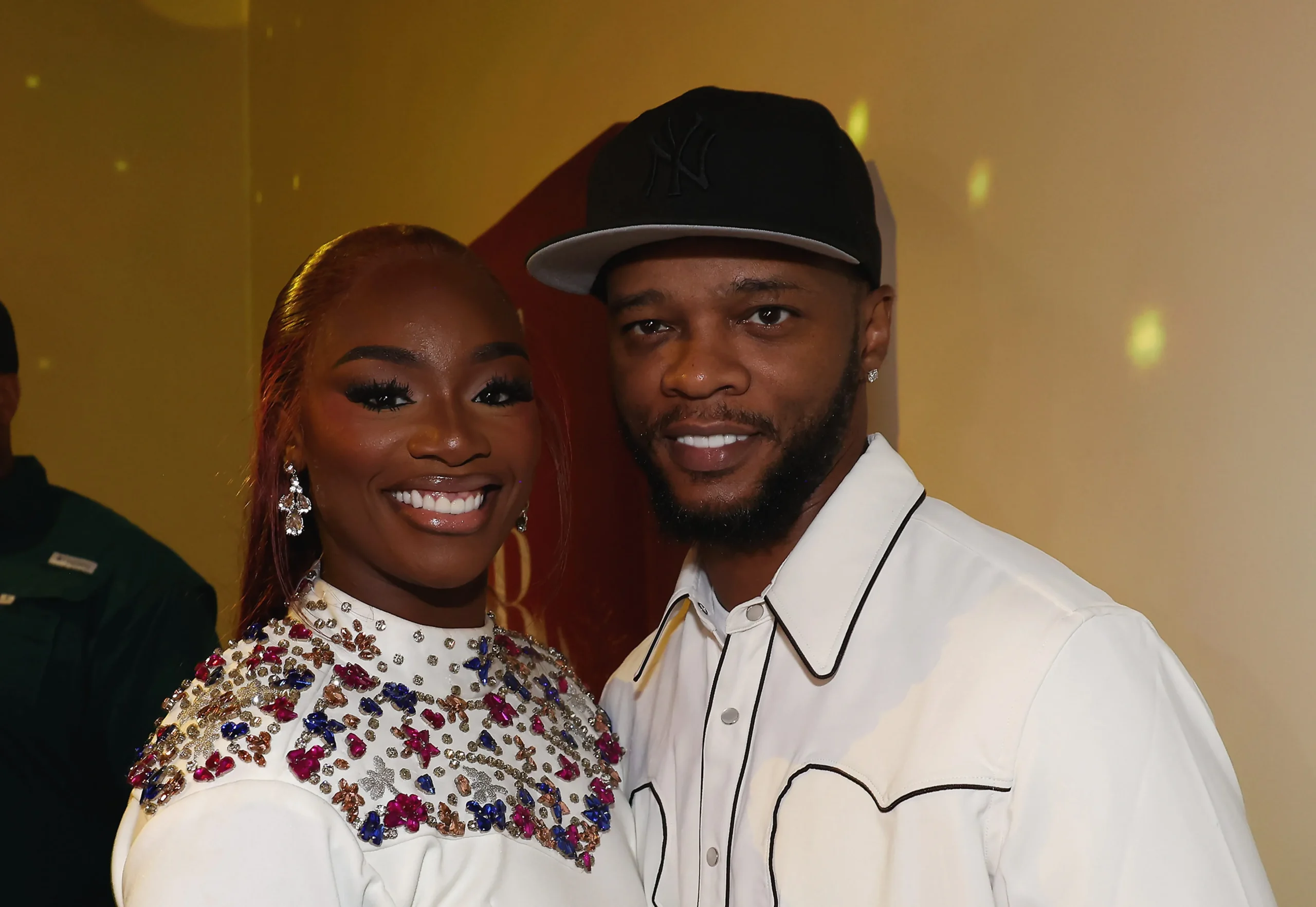 Heaven Despatched! Papoose Shares Why He Believes Claressa Shields Got here Into His Life & The Web Has Ideas (VIDEO)