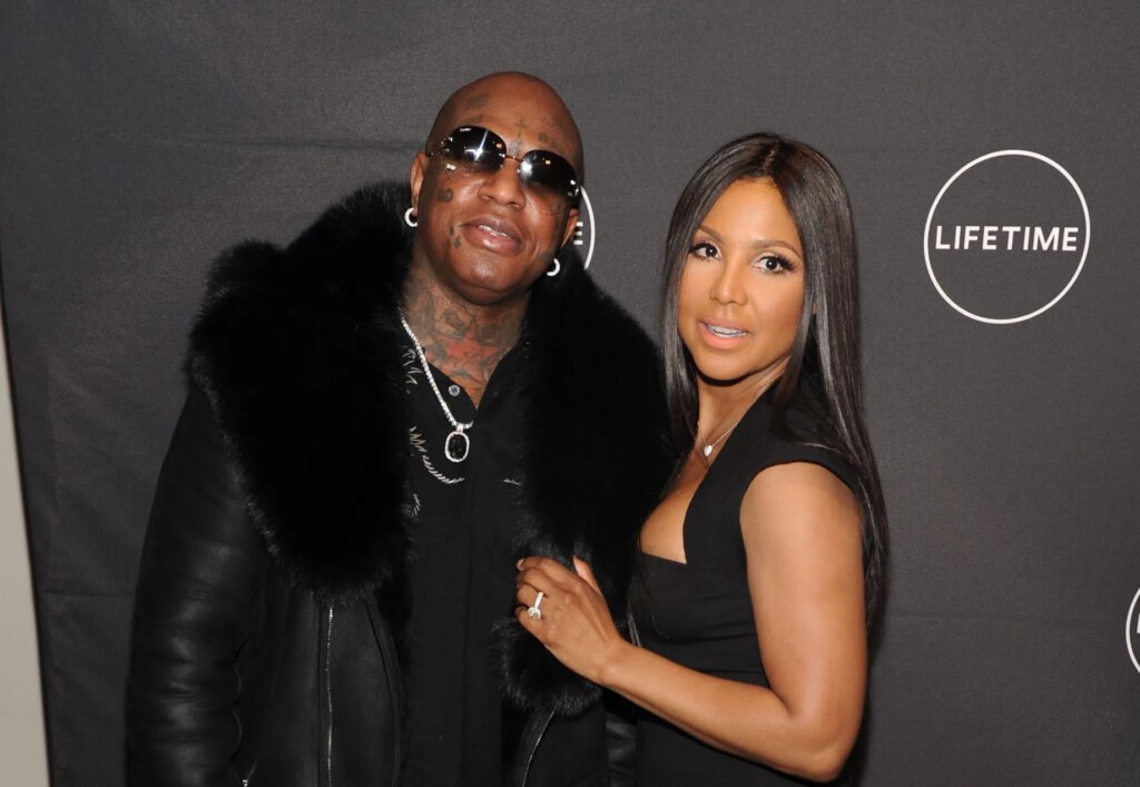 Birdman Drops Birthday Message For Toni Braxton & The Internet Has Thoughts